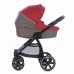 Детская коляска Noordi Fjordi Sport Melange Leather 2 в 1 